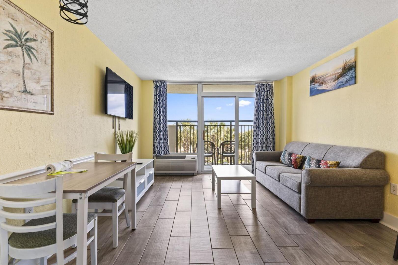 Recently Remodeled Double Queen Condo- Oceanfront Views! Boardwalk 135 Myrtle Beach Eksteriør billede