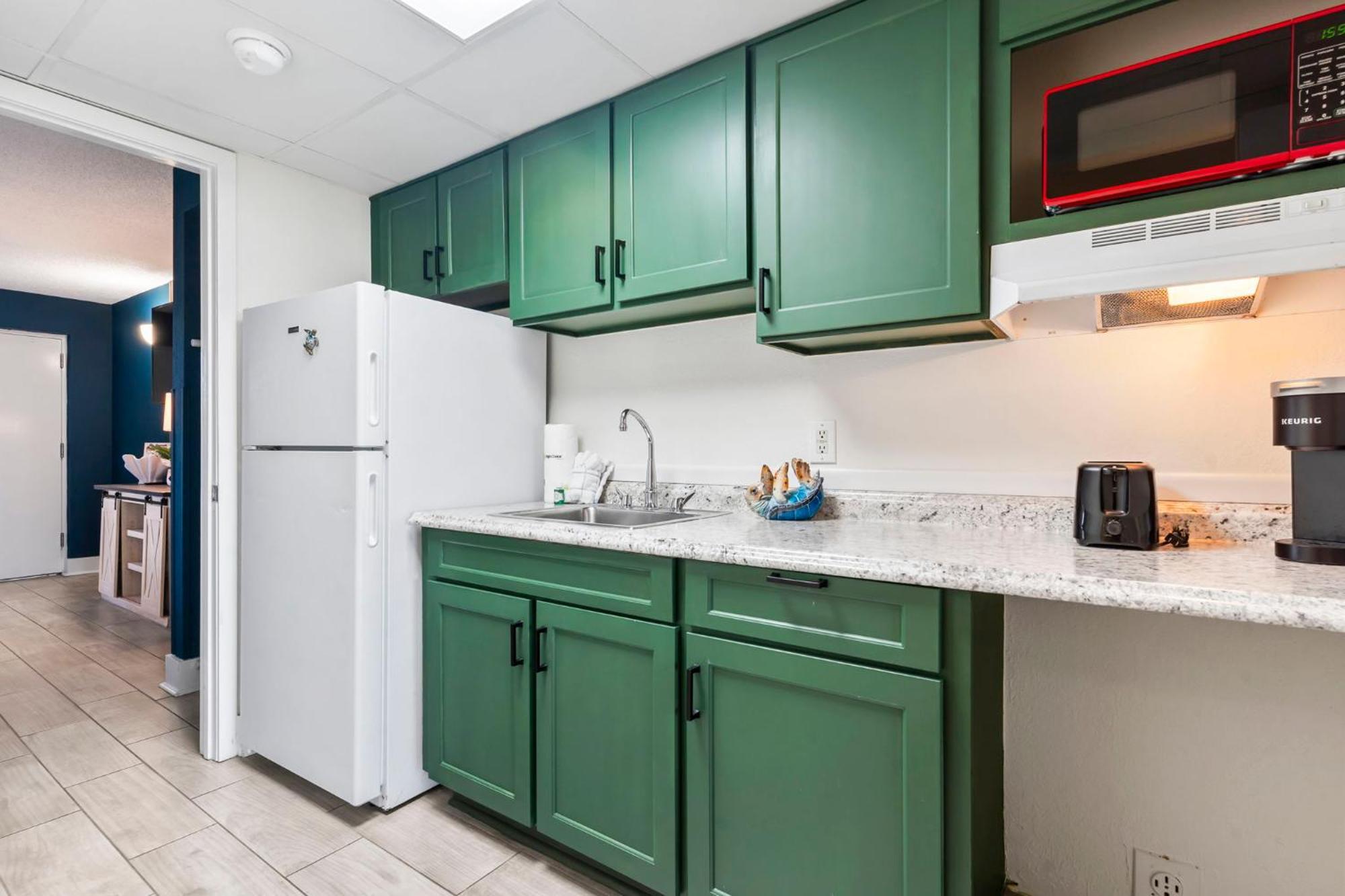 Recently Remodeled Double Queen Condo- Oceanfront Views! Boardwalk 135 Myrtle Beach Eksteriør billede