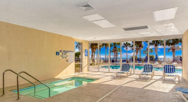 Recently Remodeled Double Queen Condo- Oceanfront Views! Boardwalk 135 Myrtle Beach Eksteriør billede
