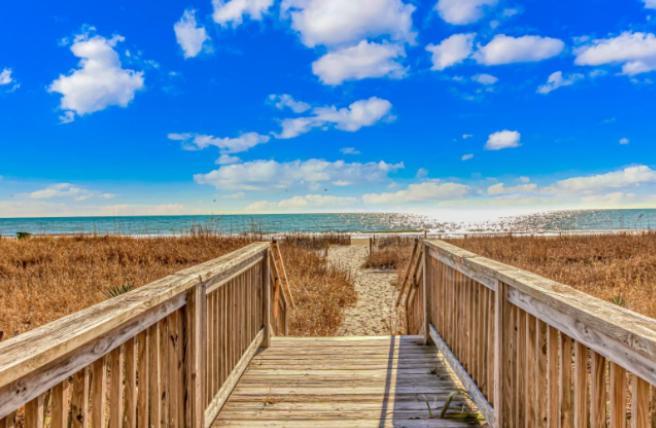 Recently Remodeled Double Queen Condo- Oceanfront Views! Boardwalk 135 Myrtle Beach Eksteriør billede